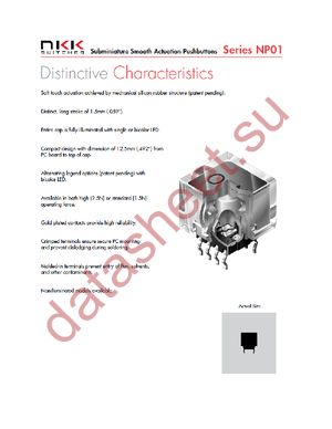 E30KB204 datasheet  